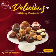 Enjoy Cupcakes | Best Birthday Cake Shop near me in Dubai
