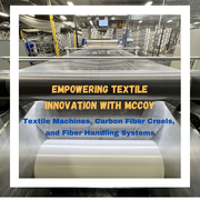 Advanced Fiber Handling Equipment for Seamless Textile Production